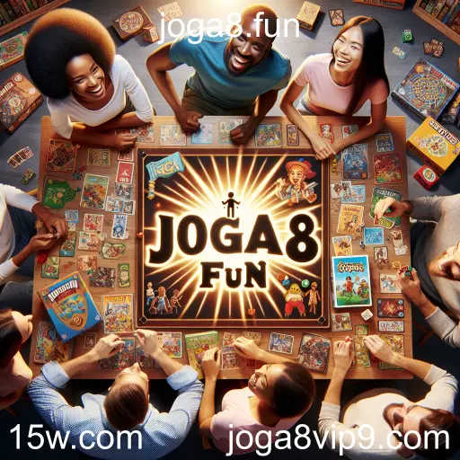 A Magia dos Jogos de Tabuleiro: Diversão e Estratégia em Grupo