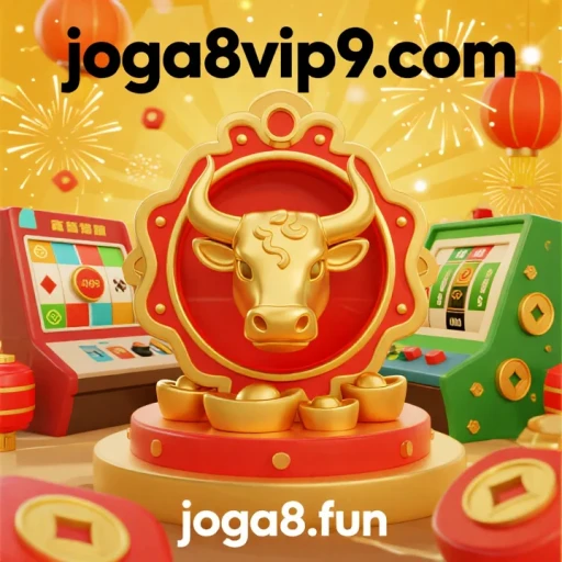 joga8.fun Logo