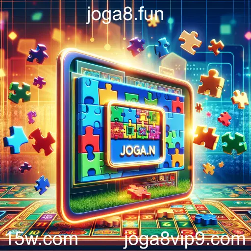 Desvende o Mundo dos Jogos de Puzzle em Joga8.fun