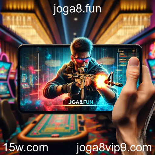 A Emoção dos Jogos de Tiro: Conquistas e Desafios