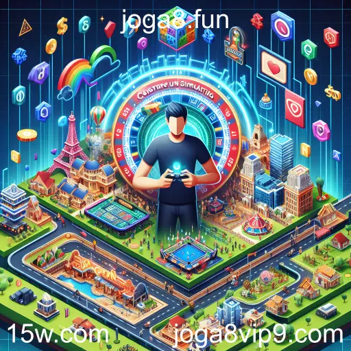 A Fascinante Categoria dos Jogos de Simulação